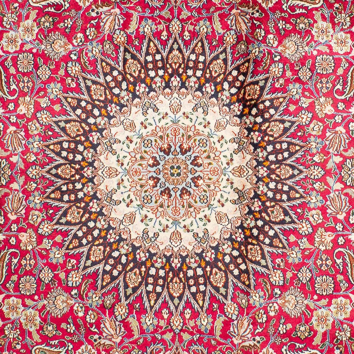 Dywan perski - Klasyczny - 320 x 200 cm - jasna czerwień