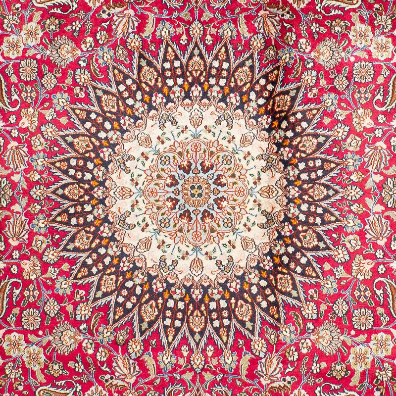 Dywan perski - Klasyczny - 320 x 200 cm - jasna czerwień