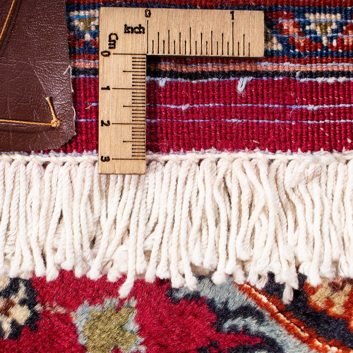 Dywan perski - Klasyczny - 320 x 200 cm - jasna czerwień