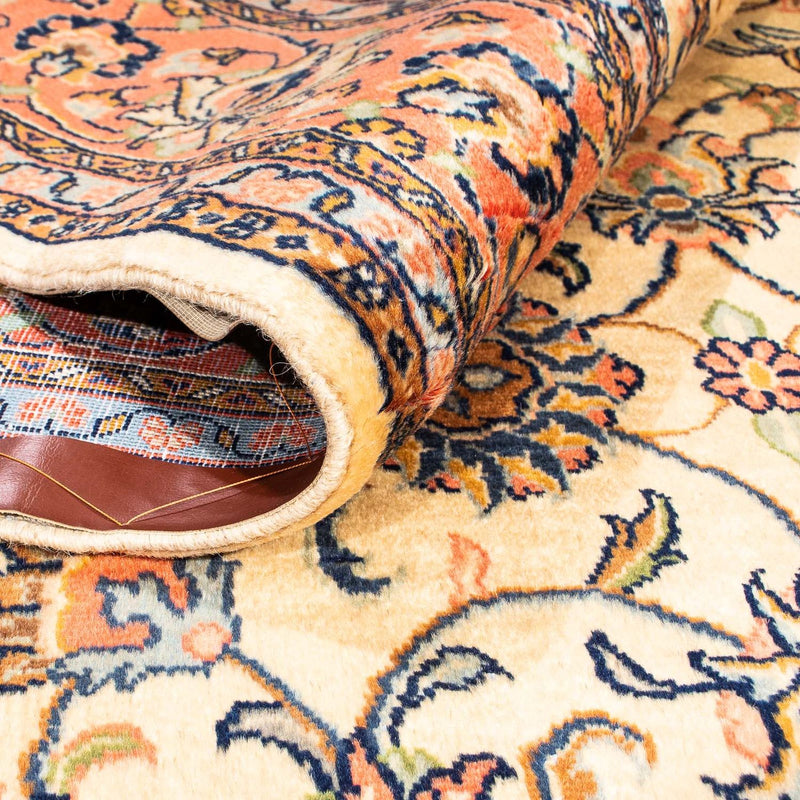 Dywan perski - Klasyczny - 314 x 179 cm - beżowy