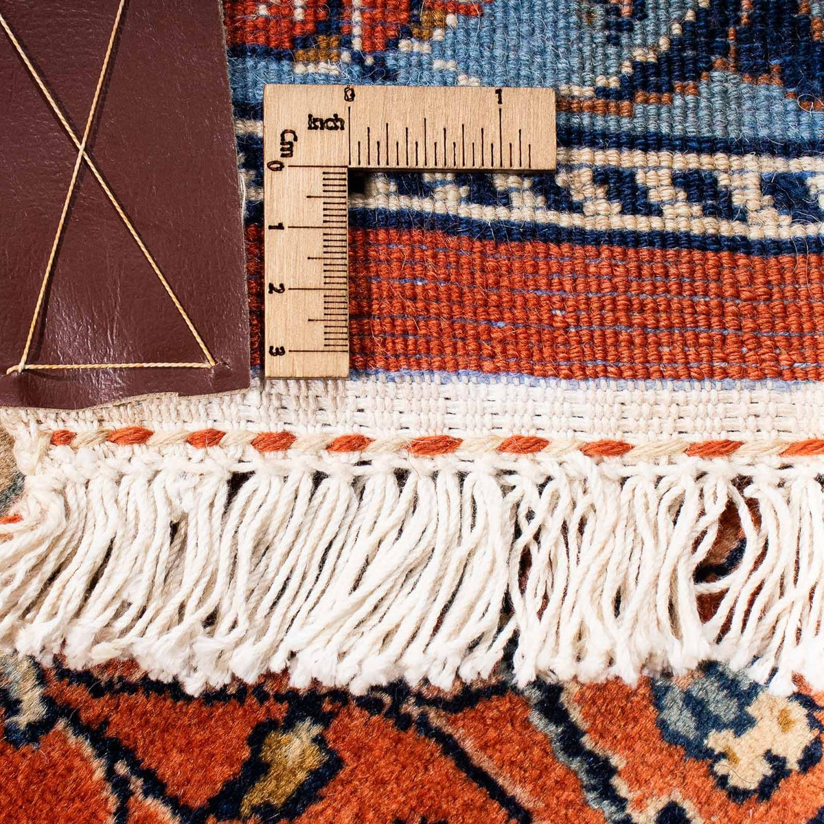 Dywan perski - Klasyczny - 326 x 214 cm - rdza