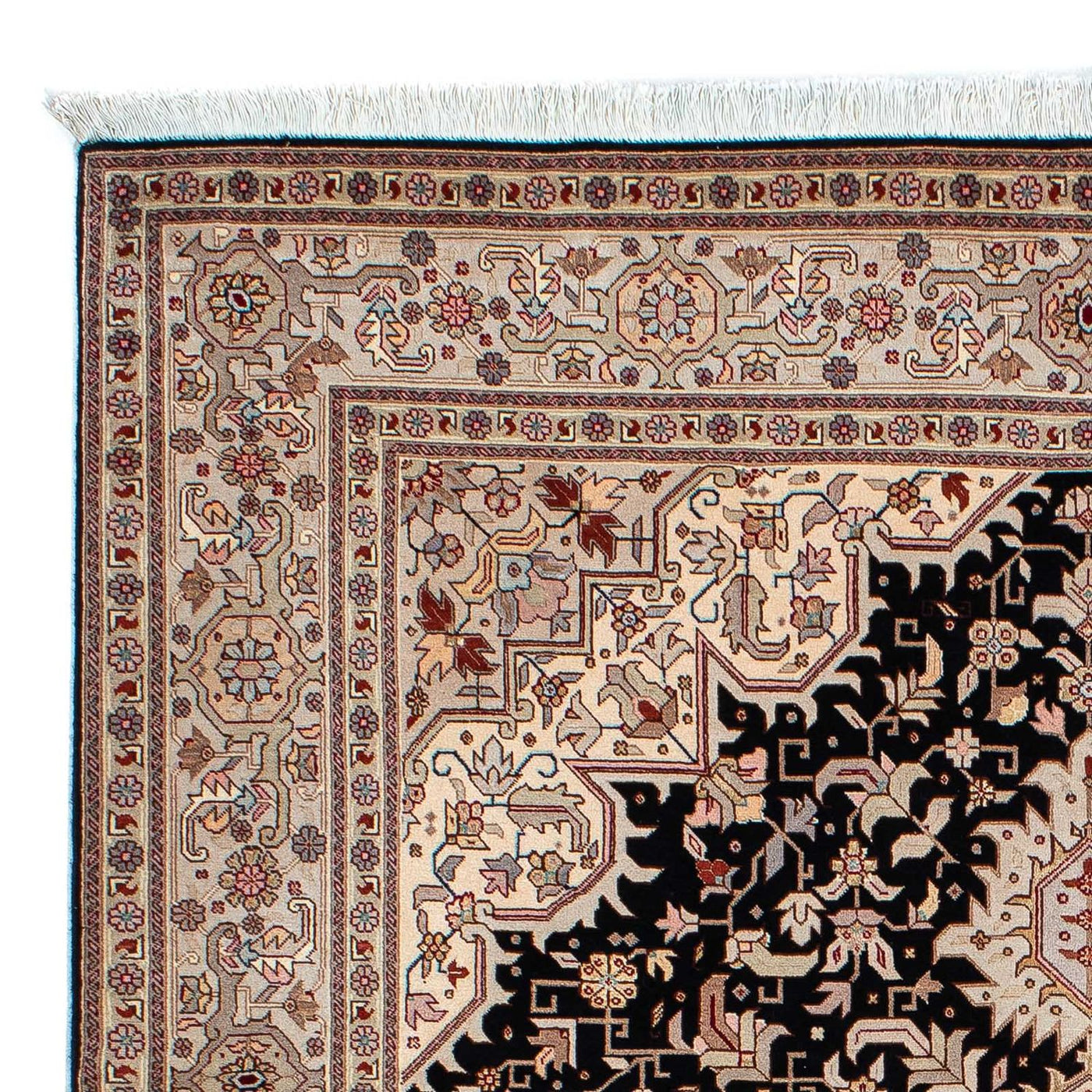 Tabriz - 60 Raj Dywan 206x151cm - Dywan perski