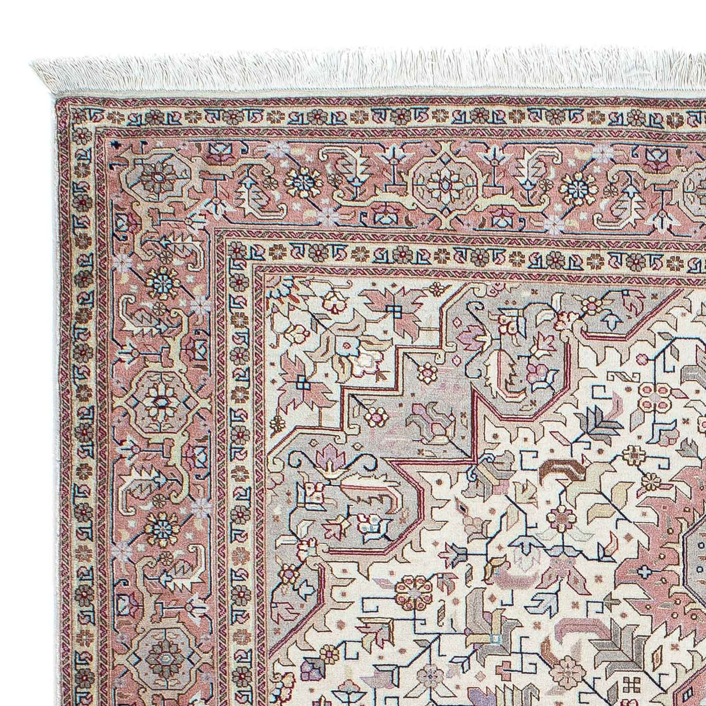 Tabriz - 50 Raj Dywan 204x152cm - Dywan perski