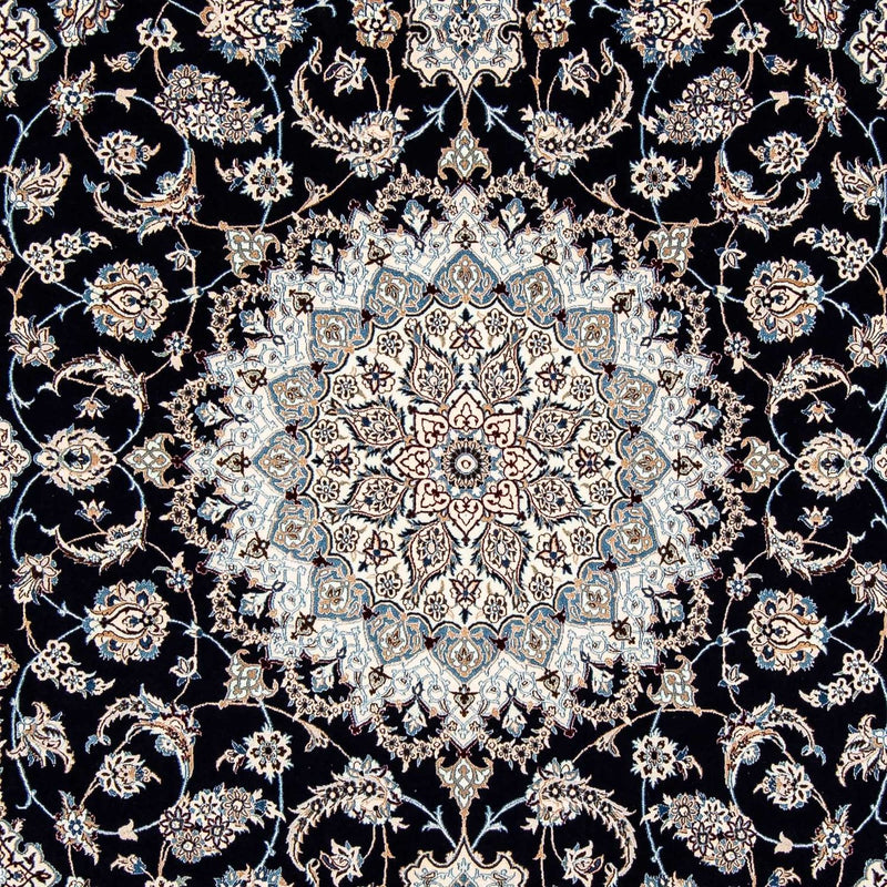 Dywan perski - Nain - Premium - 318 x 215 cm - beżowy