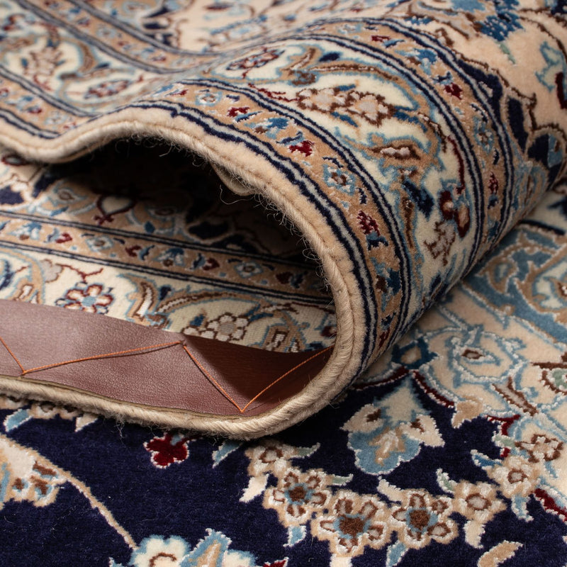 Dywan perski - Nain - Premium - 318 x 215 cm - beżowy