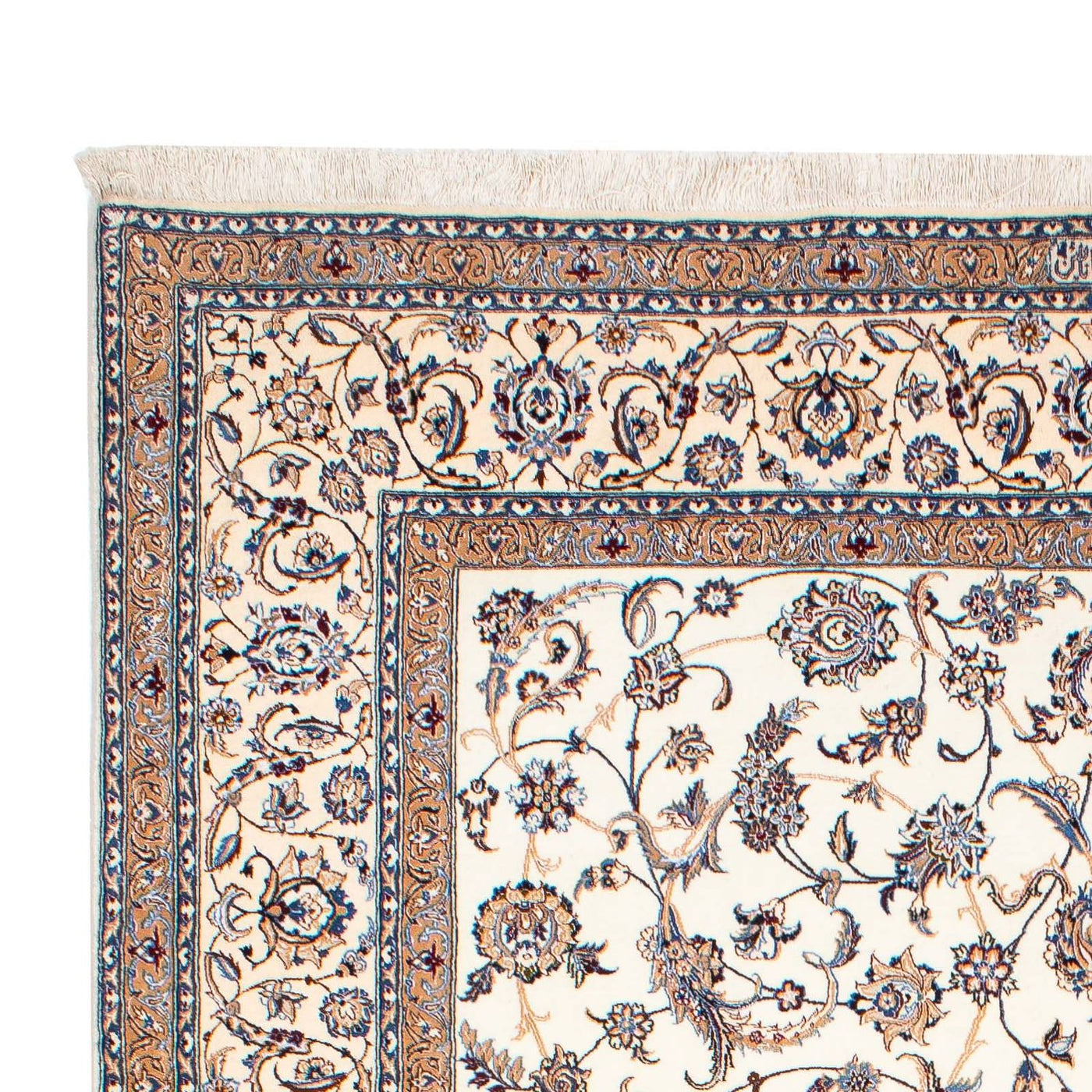 Nain - 6 la Dywan 272x175cm - Dywan perski