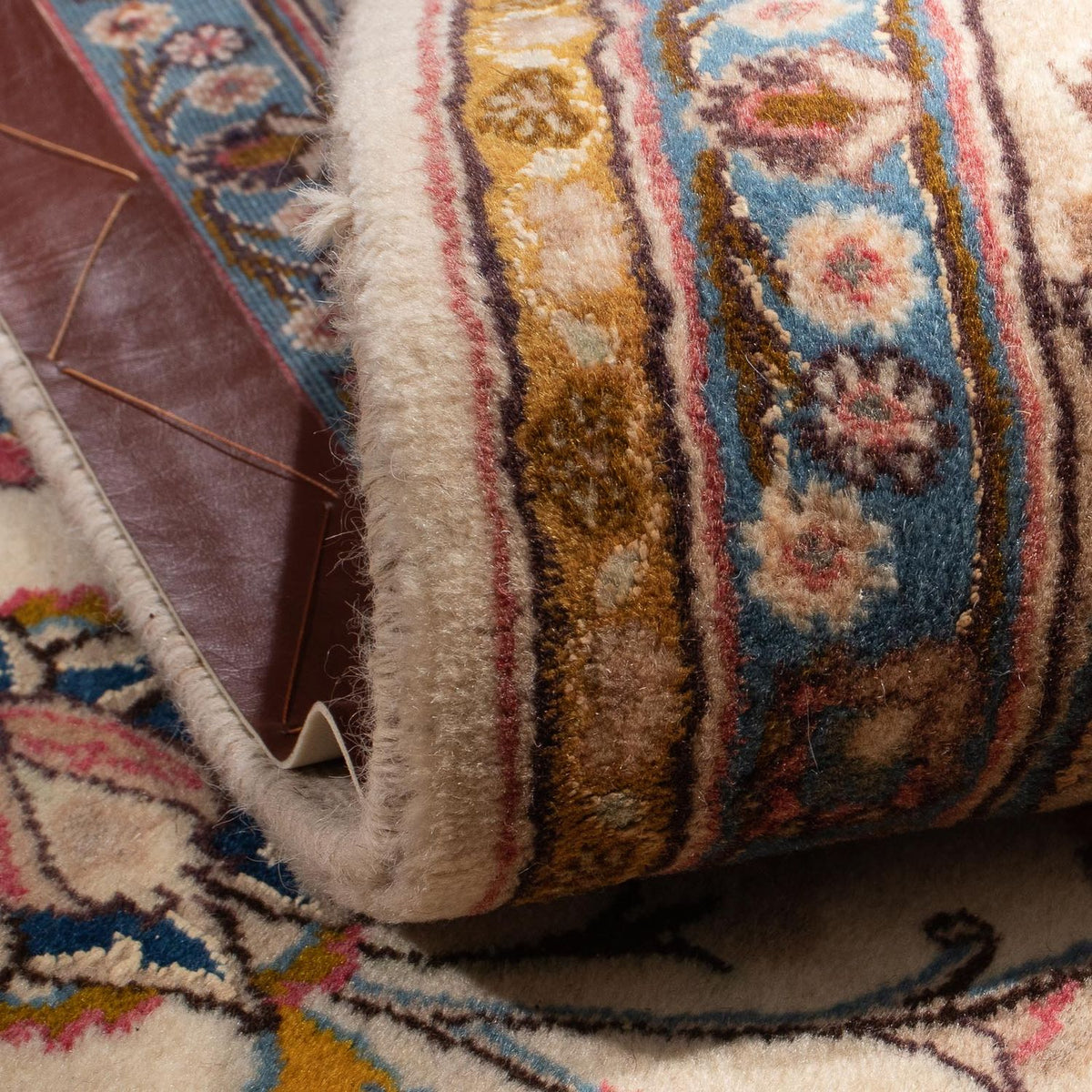 Dywan perski - Klasyczny - 290 x 196 cm - beżowy