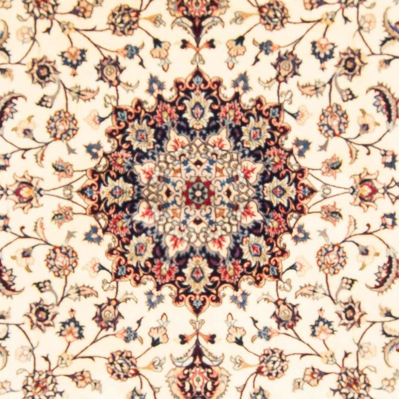 Dywan perski - Klasyczny - 300 x 224 cm - beżowy