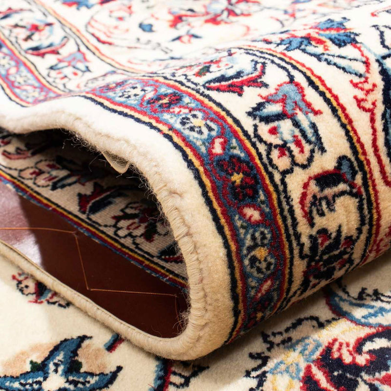 Dywan perski - Klasyczny - 300 x 224 cm - beżowy