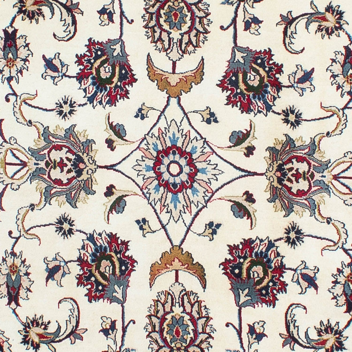 Dywan perski - Klasyczny - 314 x 190 cm - beżowy