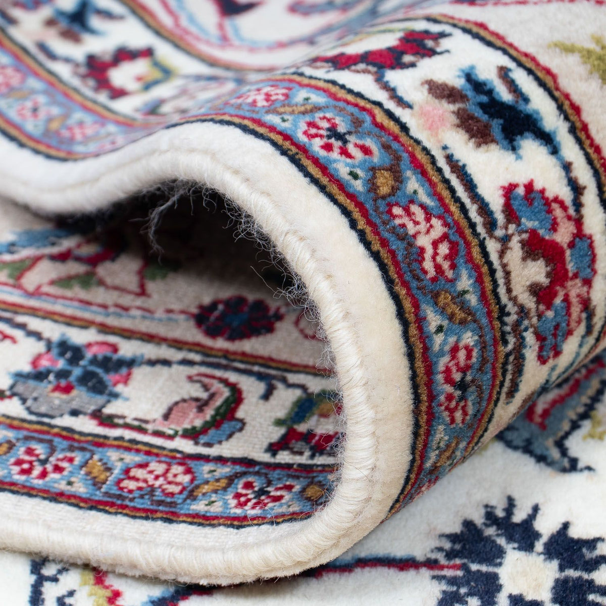 Dywan perski - Klasyczny - 314 x 190 cm - beżowy