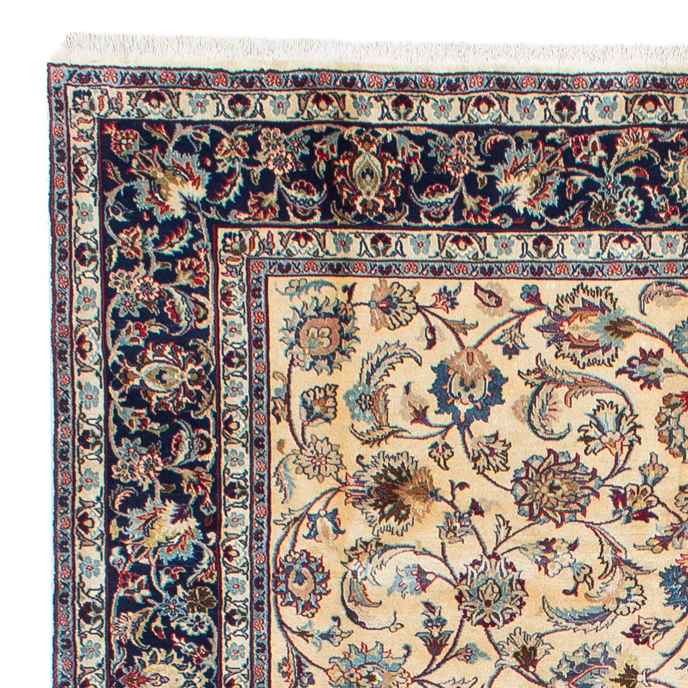Mashhad Dywan 290x194cm - Dywan perski