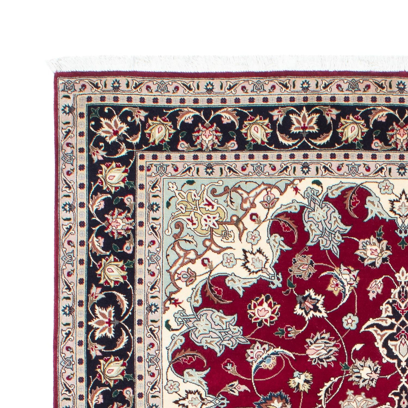 Tabriz - 50 Raj Dywan 197x153cm - Dywan perski