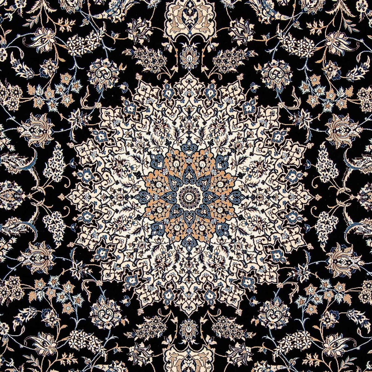 Dywan perski - Nain - Premium - 322 x 217 cm - beżowy