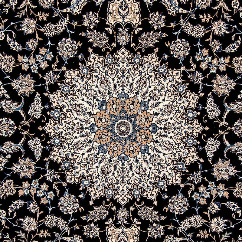 Dywan perski - Nain - Premium - 322 x 217 cm - beżowy