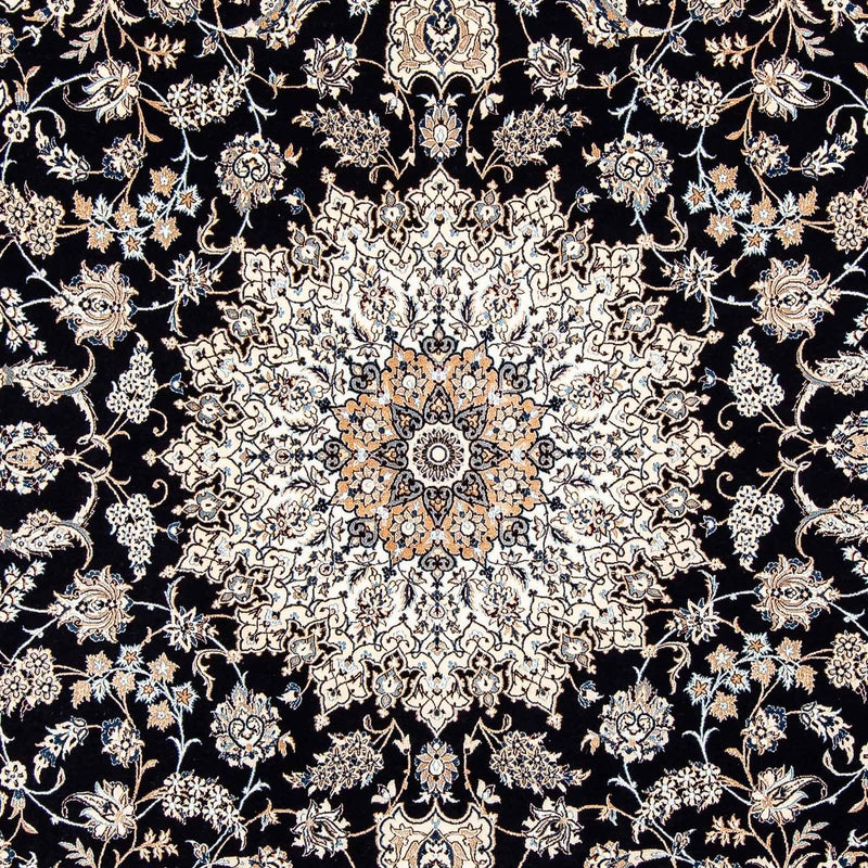 Dywan perski - Nain - Premium - 314 x 219 cm - beżowy