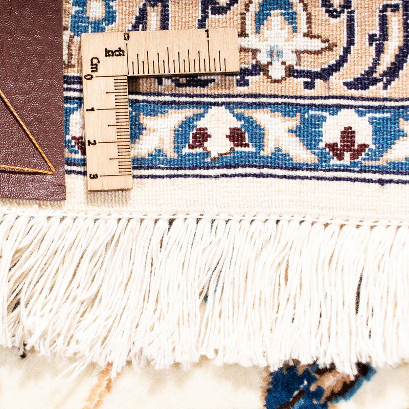 Dywan perski - Nain - Premium - 255 x 172 cm - beżowy