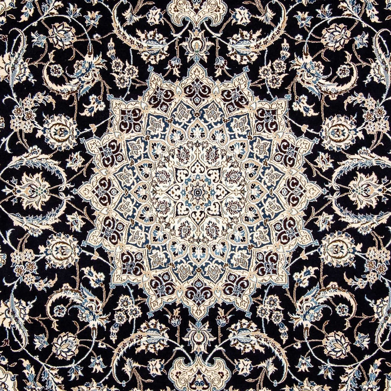 Dywan perski - Nain - Premium - 316 x 200 cm - beżowy