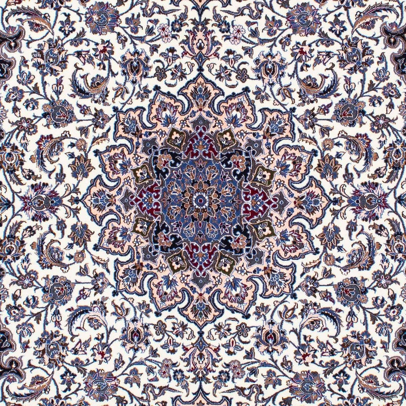 Dywan perski - Nain - Premium - 230 x 156 cm - beżowy