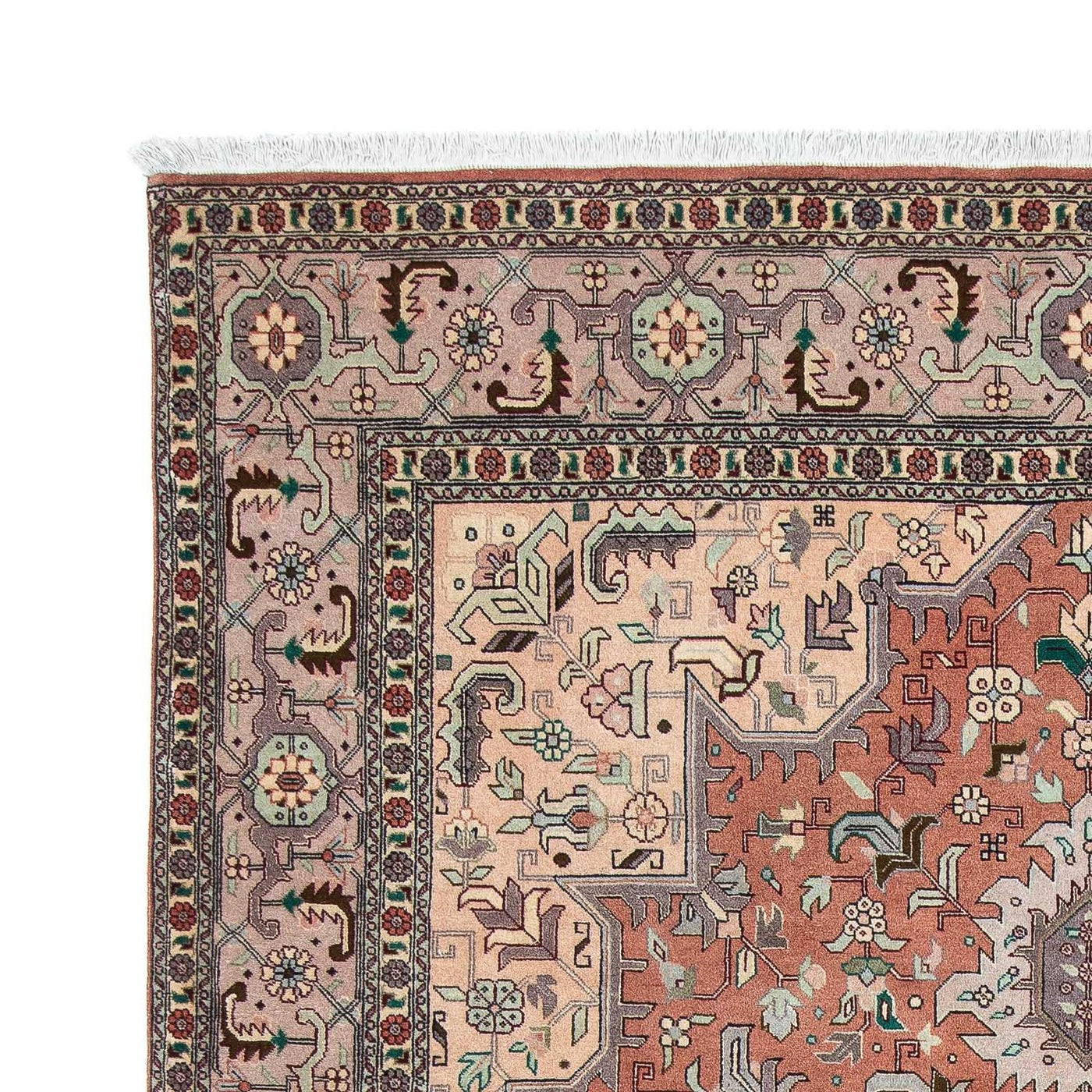 Tabriz - 50 Raj Dywan 294x200cm - Dywan perski