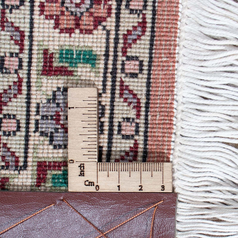 Dywan perski - Tabriz - Królewski - 294 x 200 cm - beżowy