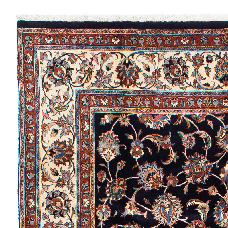 Dywan perski - Klasyczny - 290 x 193 cm - czarny