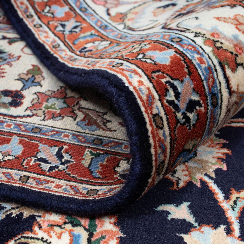 Dywan perski - Klasyczny - 290 x 193 cm - czarny