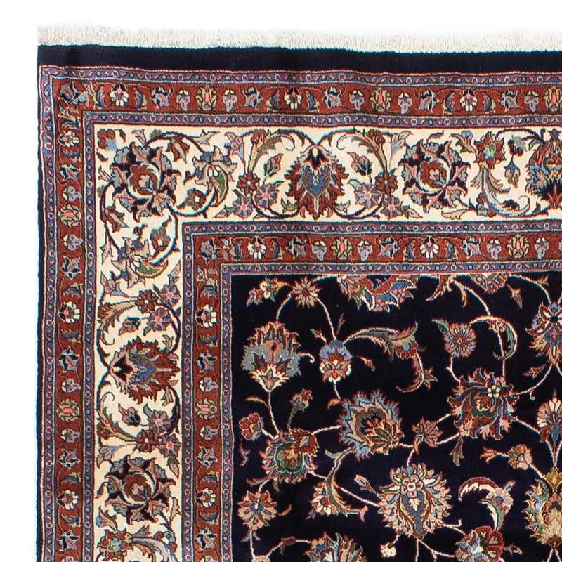 Dywan perski - Klasyczny - 290 x 190 cm - czarny