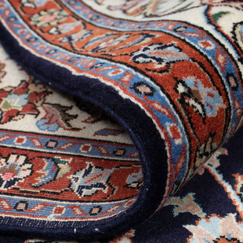 Dywan perski - Klasyczny - 290 x 190 cm - czarny