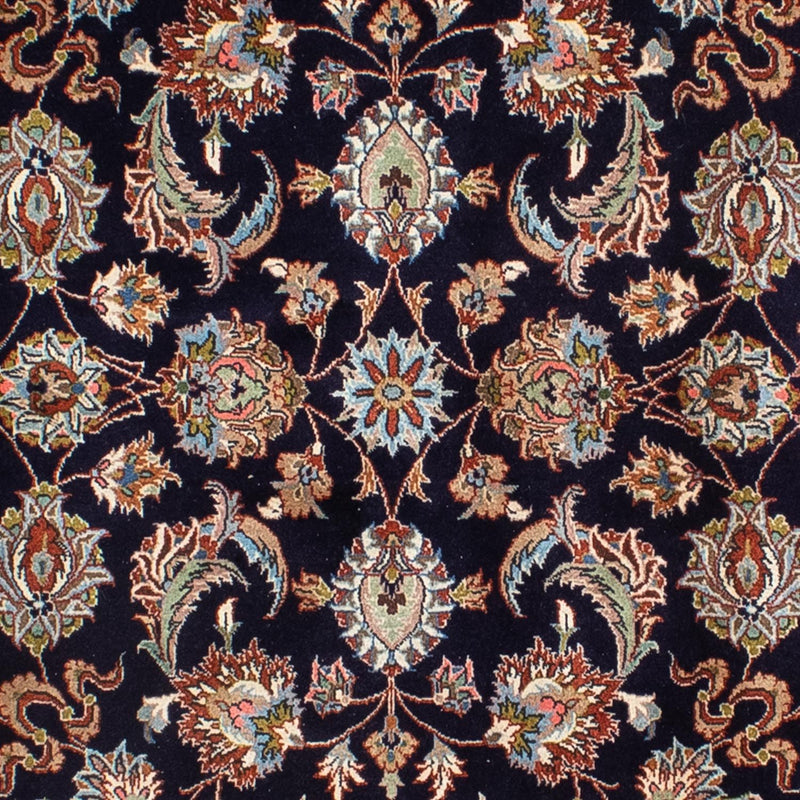 Dywan perski - Klasyczny - 295 x 192 cm - czarny