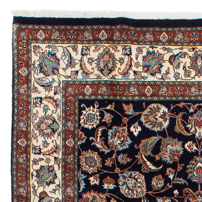 Dywan perski - Klasyczny - 295 x 192 cm - czarny