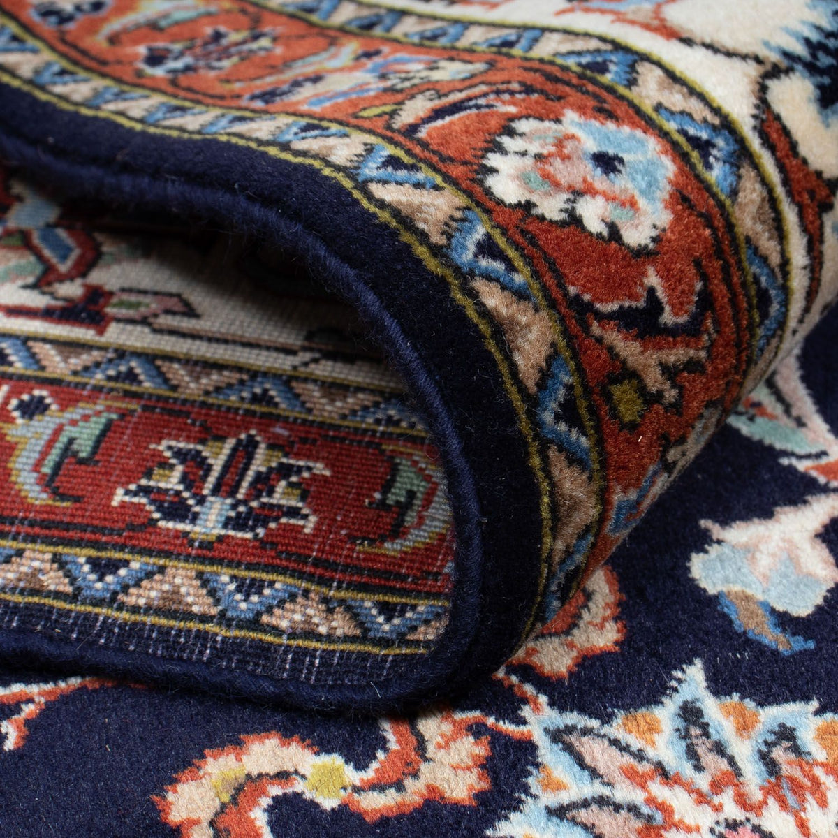 Dywan perski - Klasyczny - 295 x 192 cm - czarny