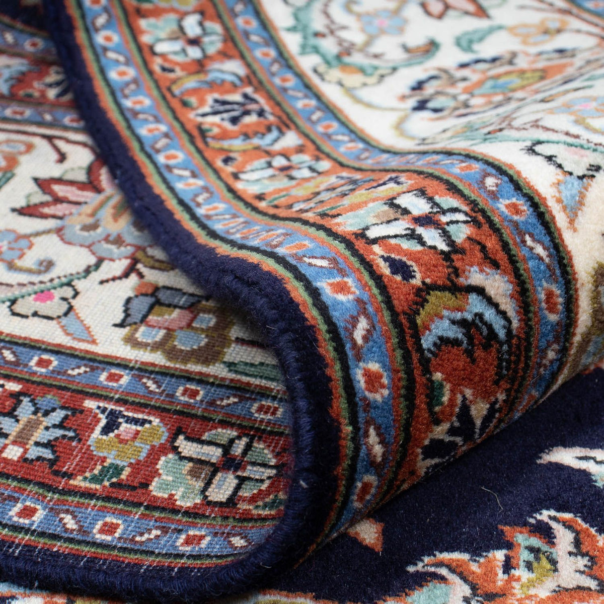 Dywan perski - Klasyczny - 282 x 190 cm - czarny