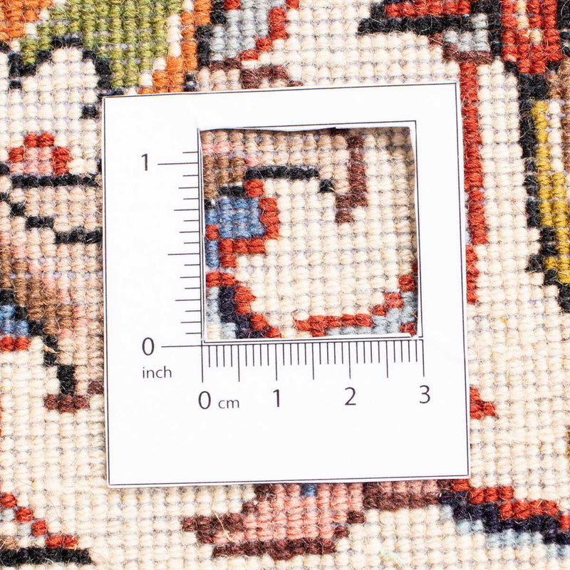 Dywan perski - Klasyczny - 285 x 193 cm - ciemnoniebieski