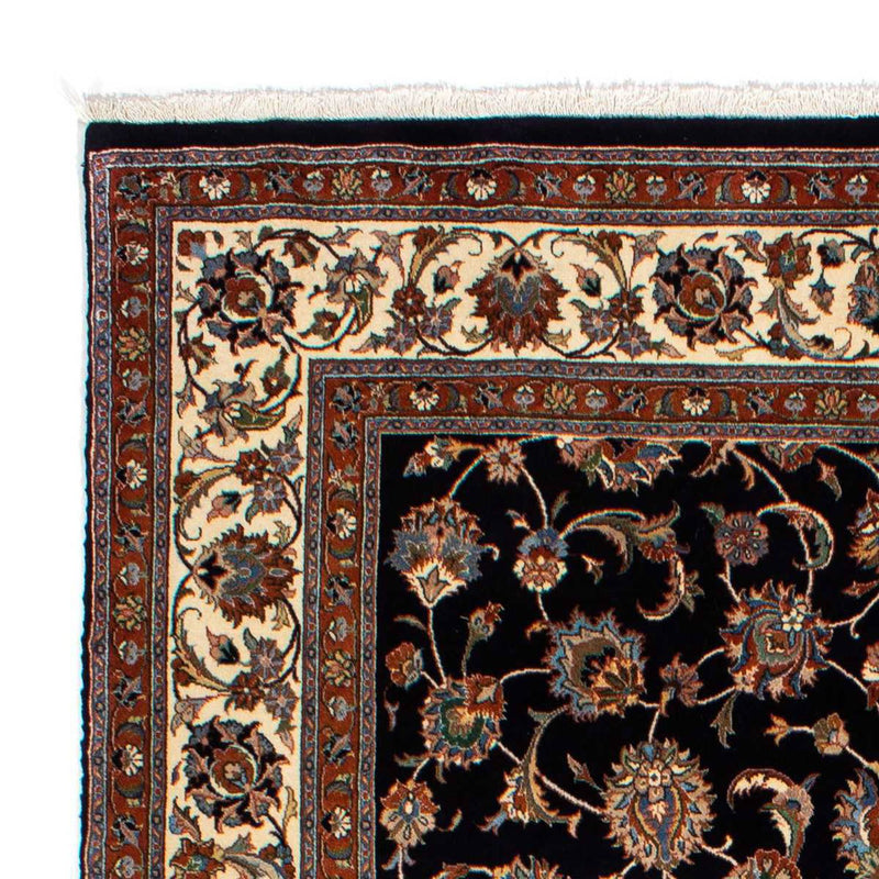 Dywan perski - Klasyczny - 286 x 195 cm - ciemnoniebieski