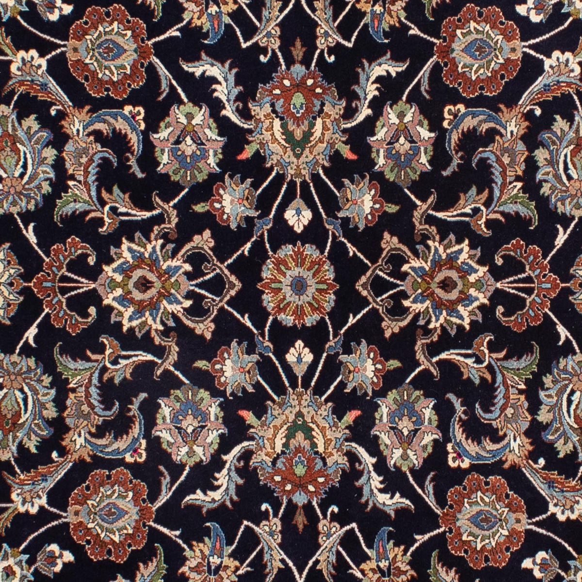 Dywan perski - Klasyczny - 285 x 208 cm - czarny