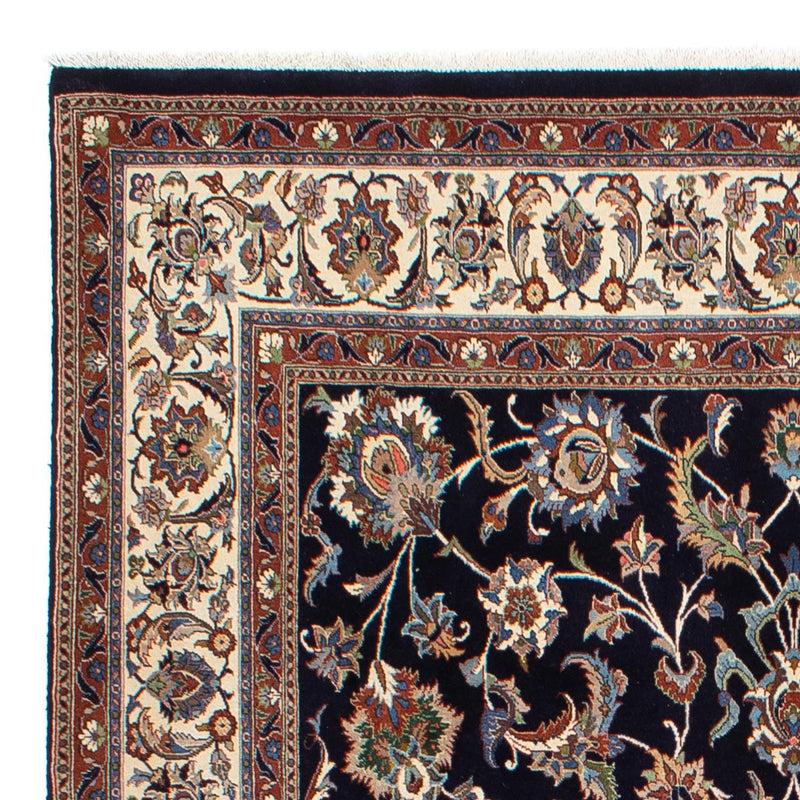 Dywan perski - Klasyczny - 285 x 208 cm - czarny