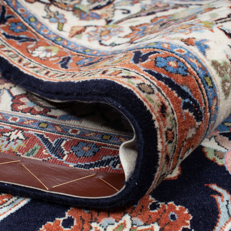 Dywan perski - Klasyczny - 285 x 208 cm - czarny