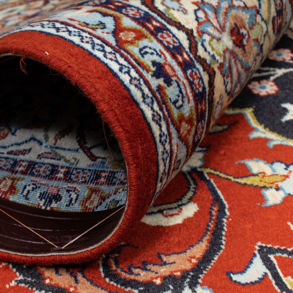 Dywan perski - Klasyczny - 300 x 204 cm - czerwony