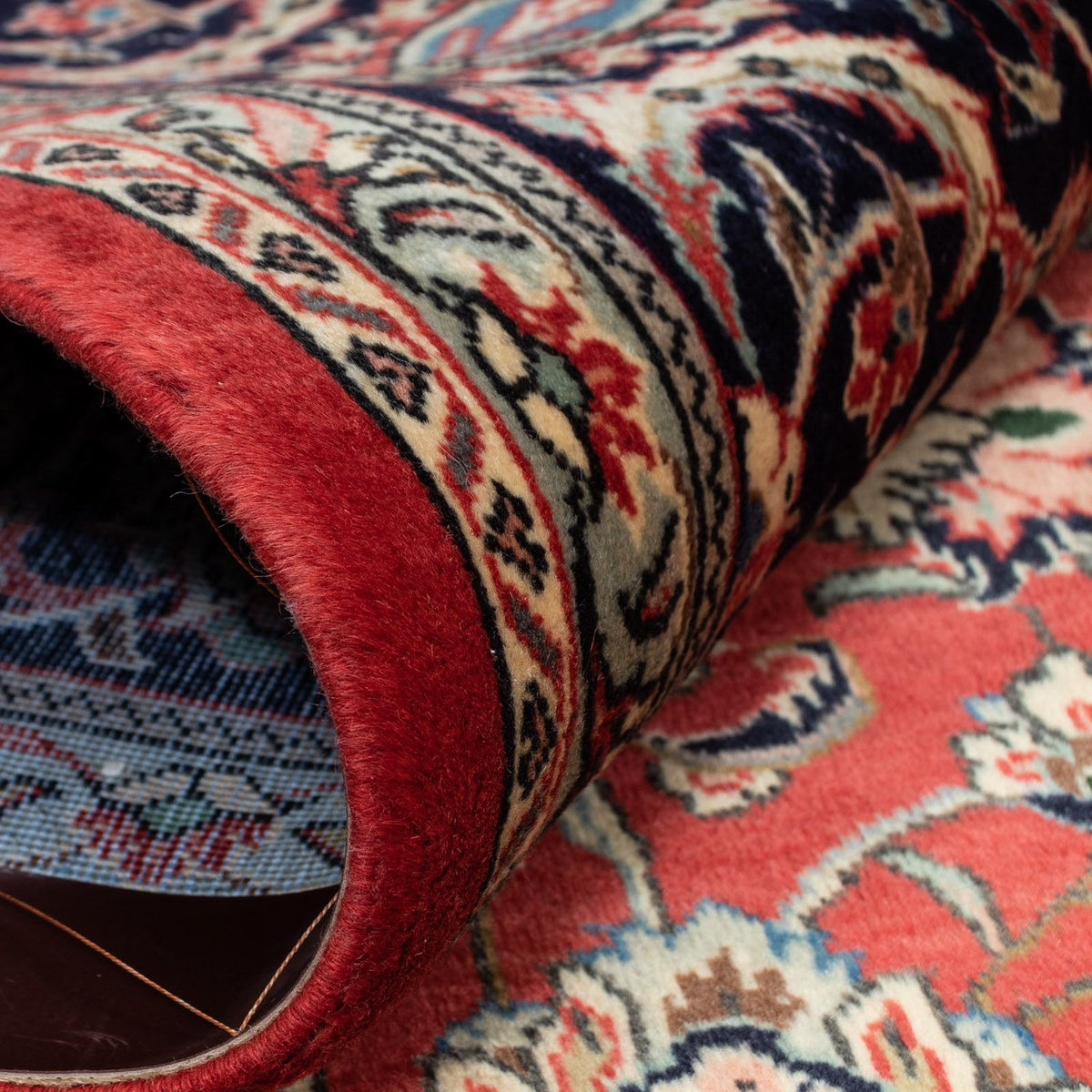 Dywan perski - Royal - 311 x 205 cm - czerwony