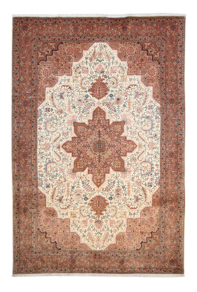 Tabriz Dywan 203x313cm - Dywan perski