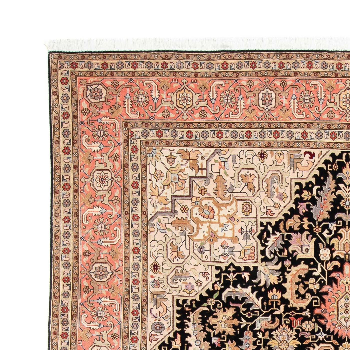 Tabriz - 50 Raj Dywan 311x204cm - Dywan perski