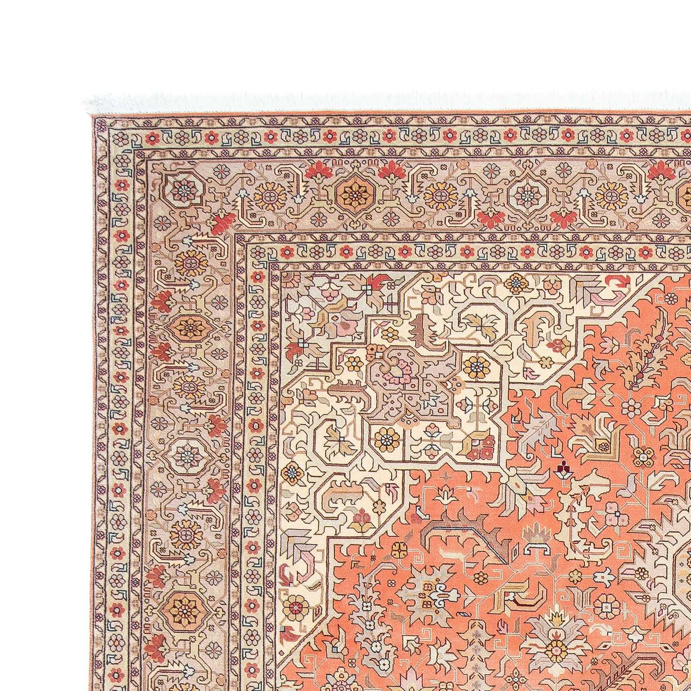 Tabriz - 50 Raj Dywan 302x206cm - Dywan perski