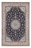 Dywan perski - Nain - Premium - 307 x 198 cm - czarny