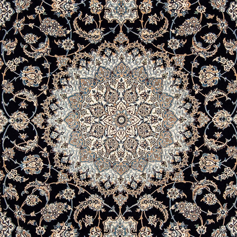 Dywan perski - Nain - Premium - 309 x 214 cm - beżowy