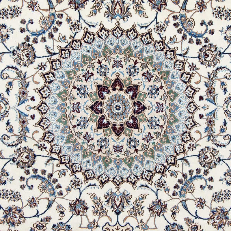 Dywan perski - Nain - Królewski - 315 x 203 cm - beżowy