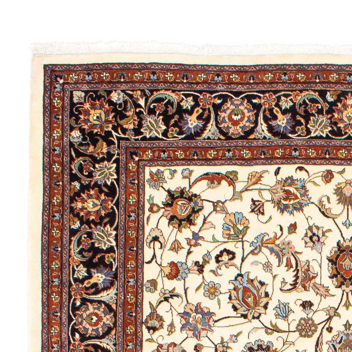 Dywan perski - Klasyczny - 297 x 202 cm - beżowy