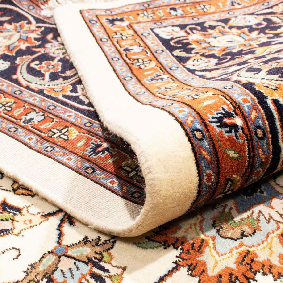 Dywan perski - Klasyczny - 297 x 202 cm - beżowy