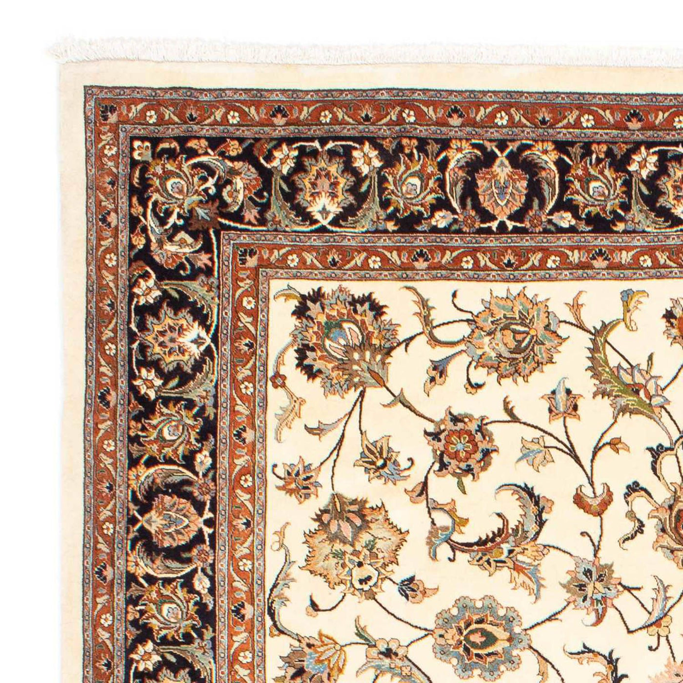 Kashmar Dywan 275x220cm - Dywan perski