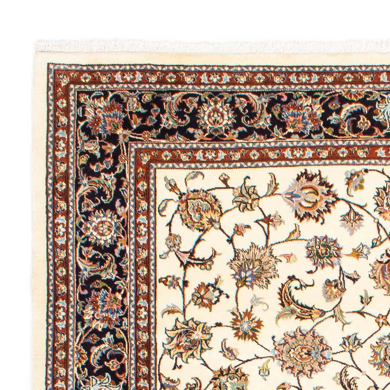 Dywan perski - Klasyczny - 283 x 202 cm - beżowy